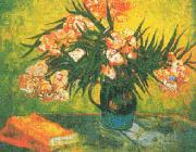 Vincent Van Gogh Still Life, Oleander and Books France oil painting artist
